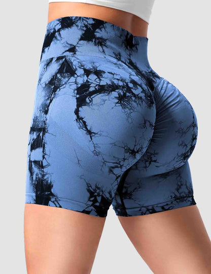 Spodenki Ironfit Professional Tie Dye - Ironfit PL