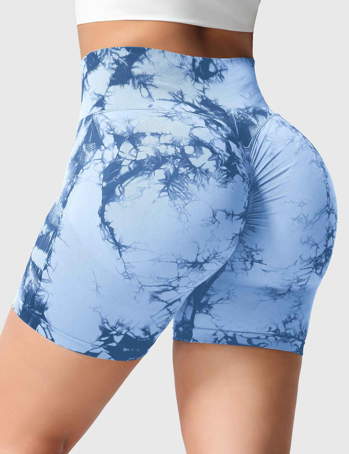 Spodenki Ironfit Professional Tie Dye - Ironfit PL