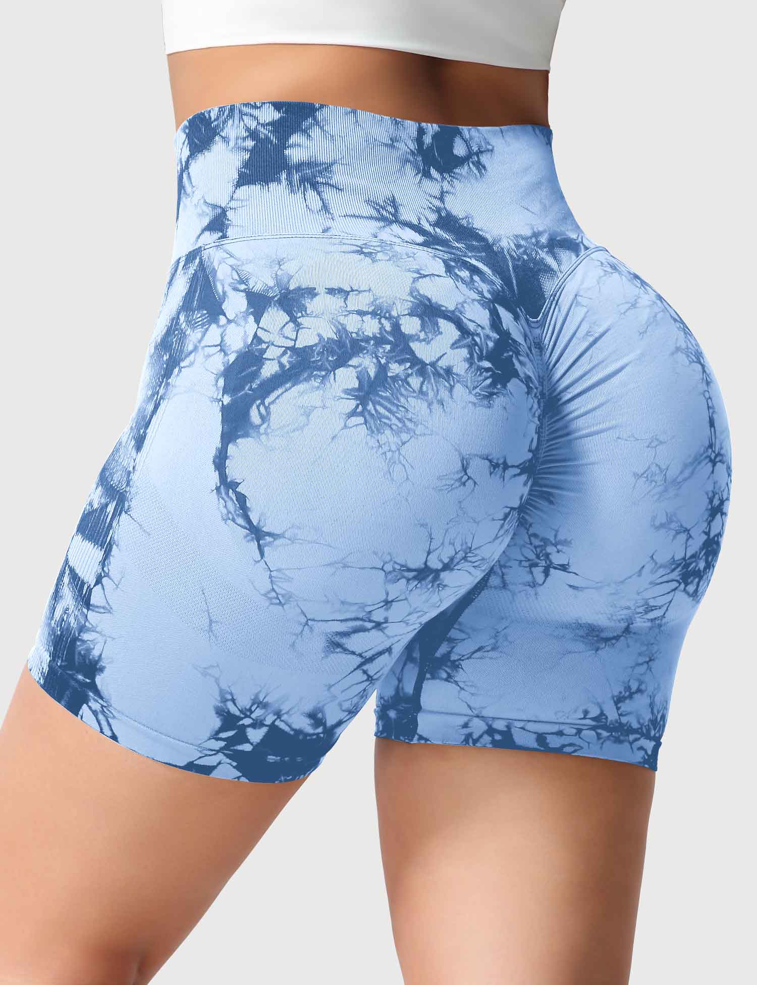 Spodenki Ironfit Professional Tie Dye - Ironfit PL