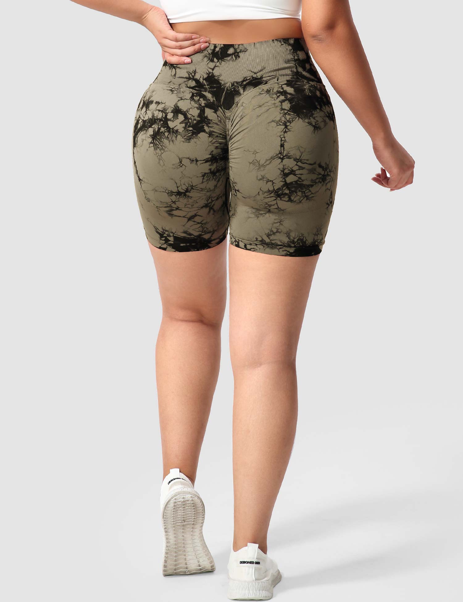 Spodenki Ironfit Professional Tie Dye - Ironfit PL