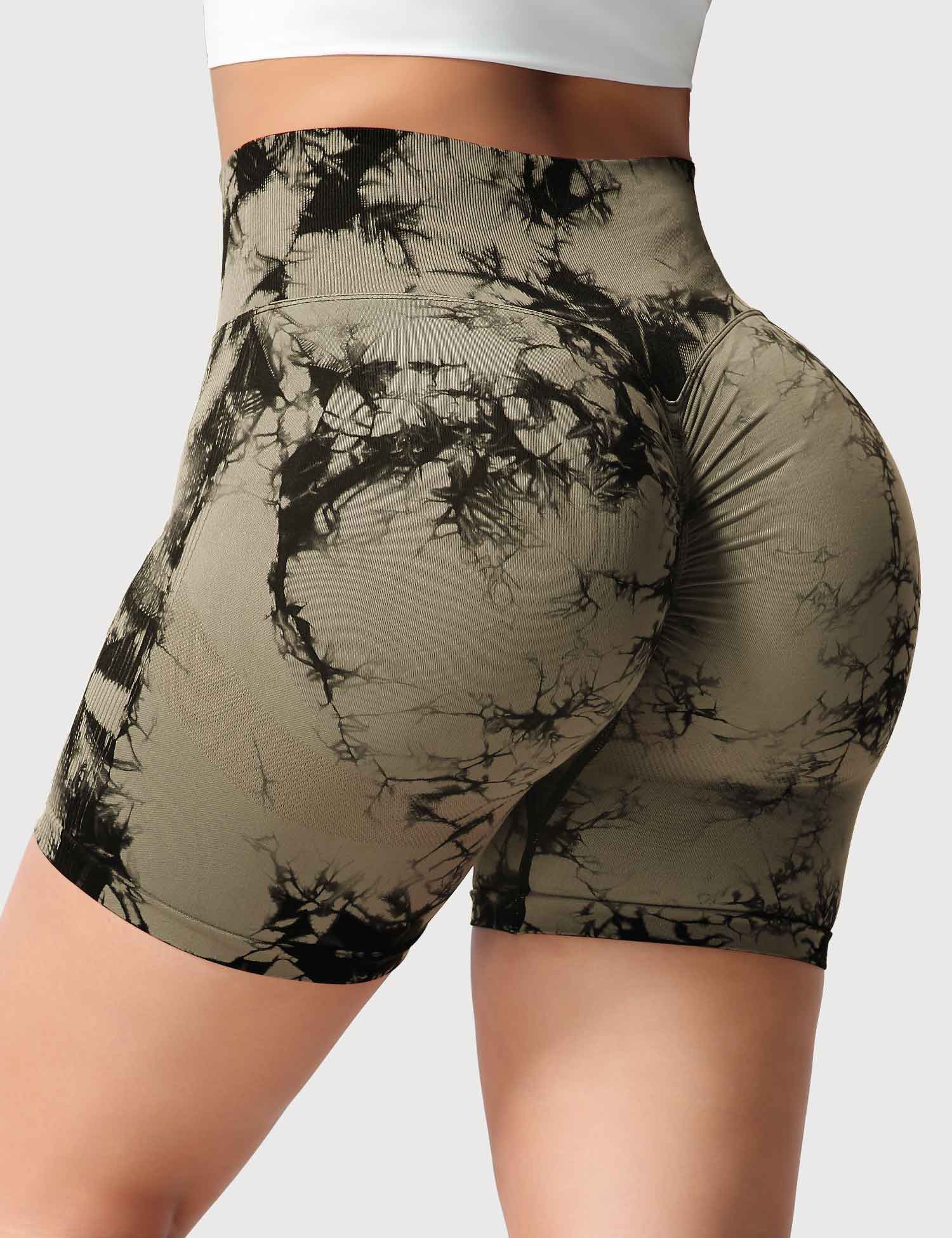 Spodenki Ironfit Professional Tie Dye - Ironfit PL