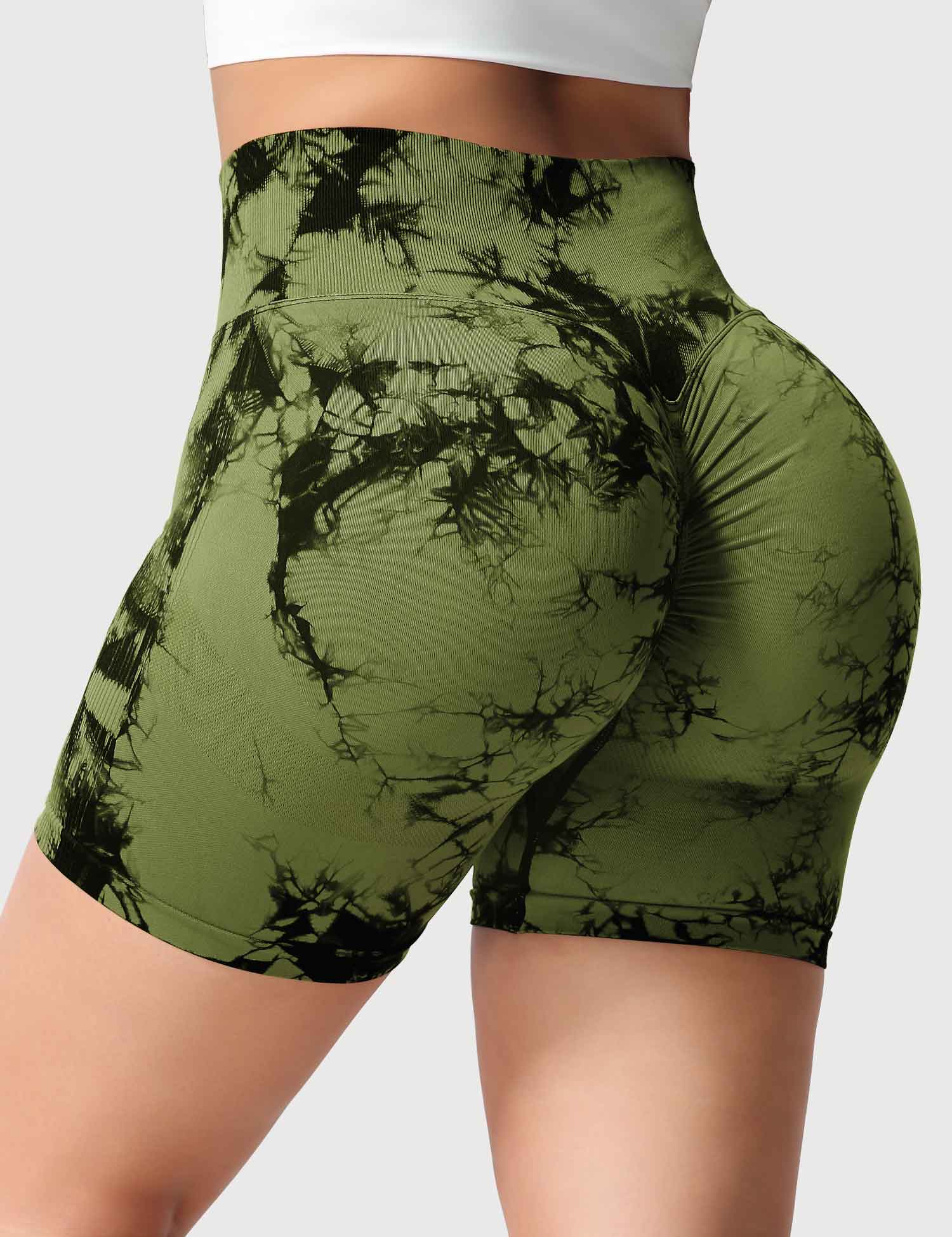 Spodenki Ironfit Professional Tie Dye - Ironfit PL