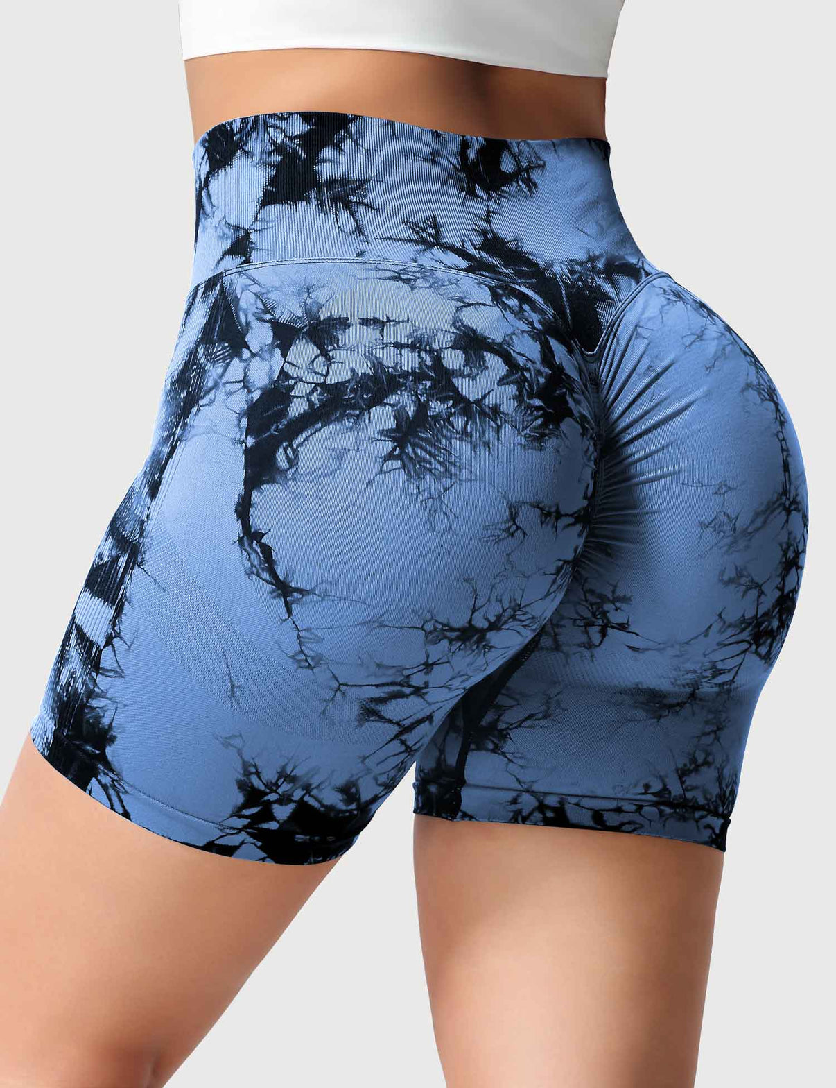 Spodenki Ironfit Professional Tie Dye - Ironfit PL