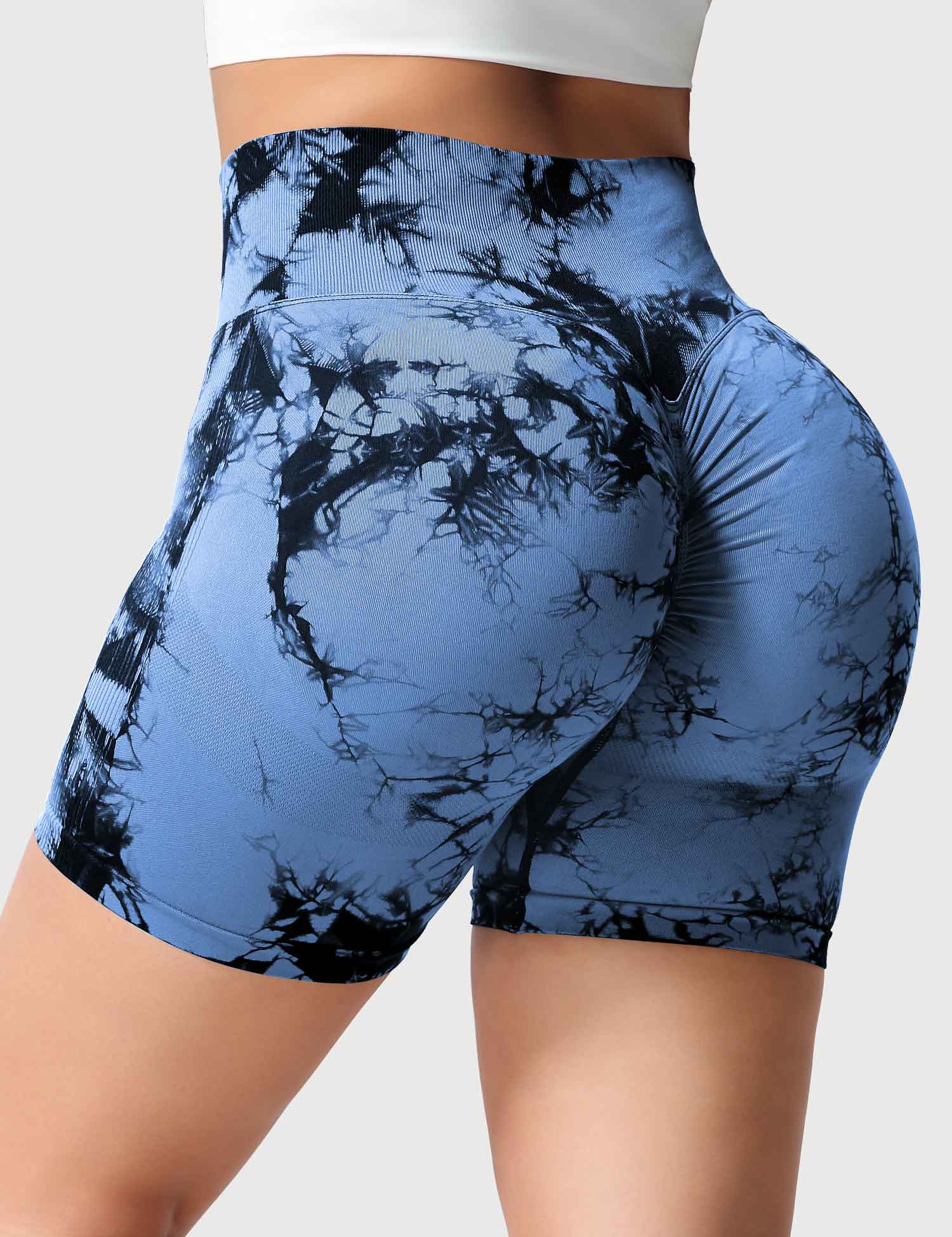 Spodenki Ironfit Professional Tie Dye - Ironfit PL