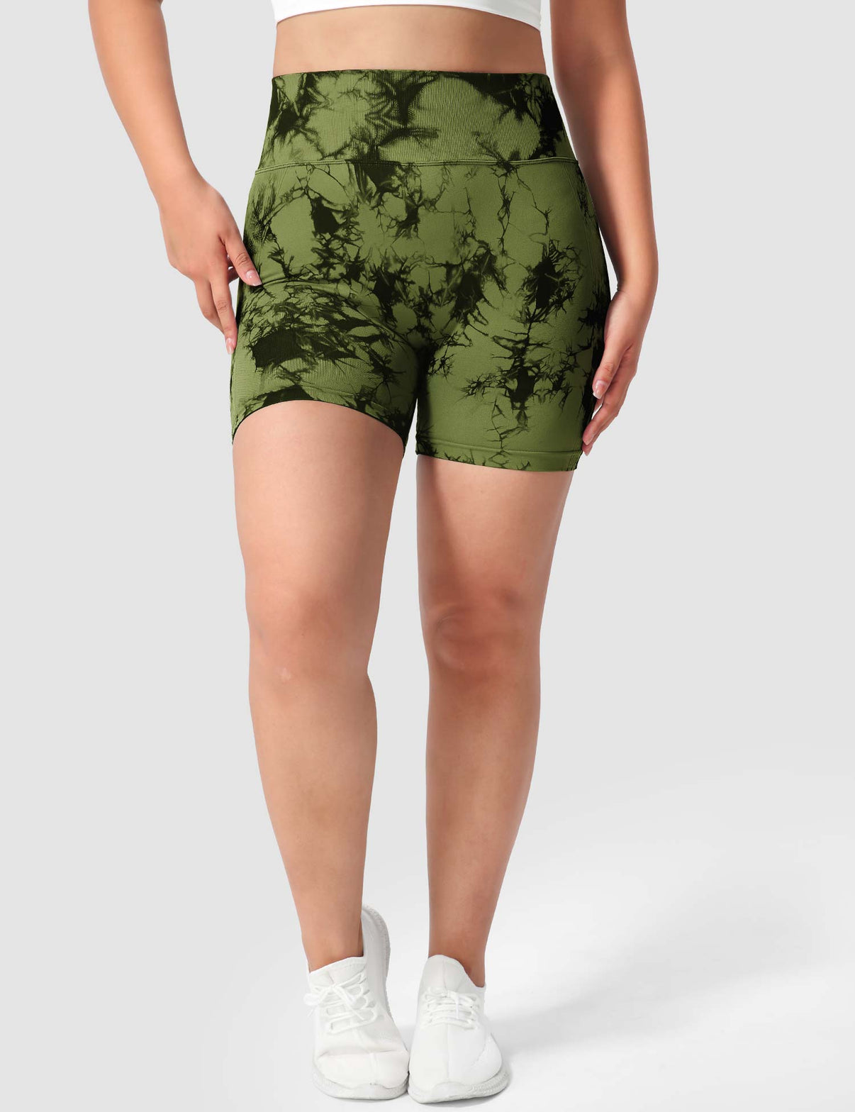 Spodenki Ironfit Professional Tie Dye - Ironfit PL