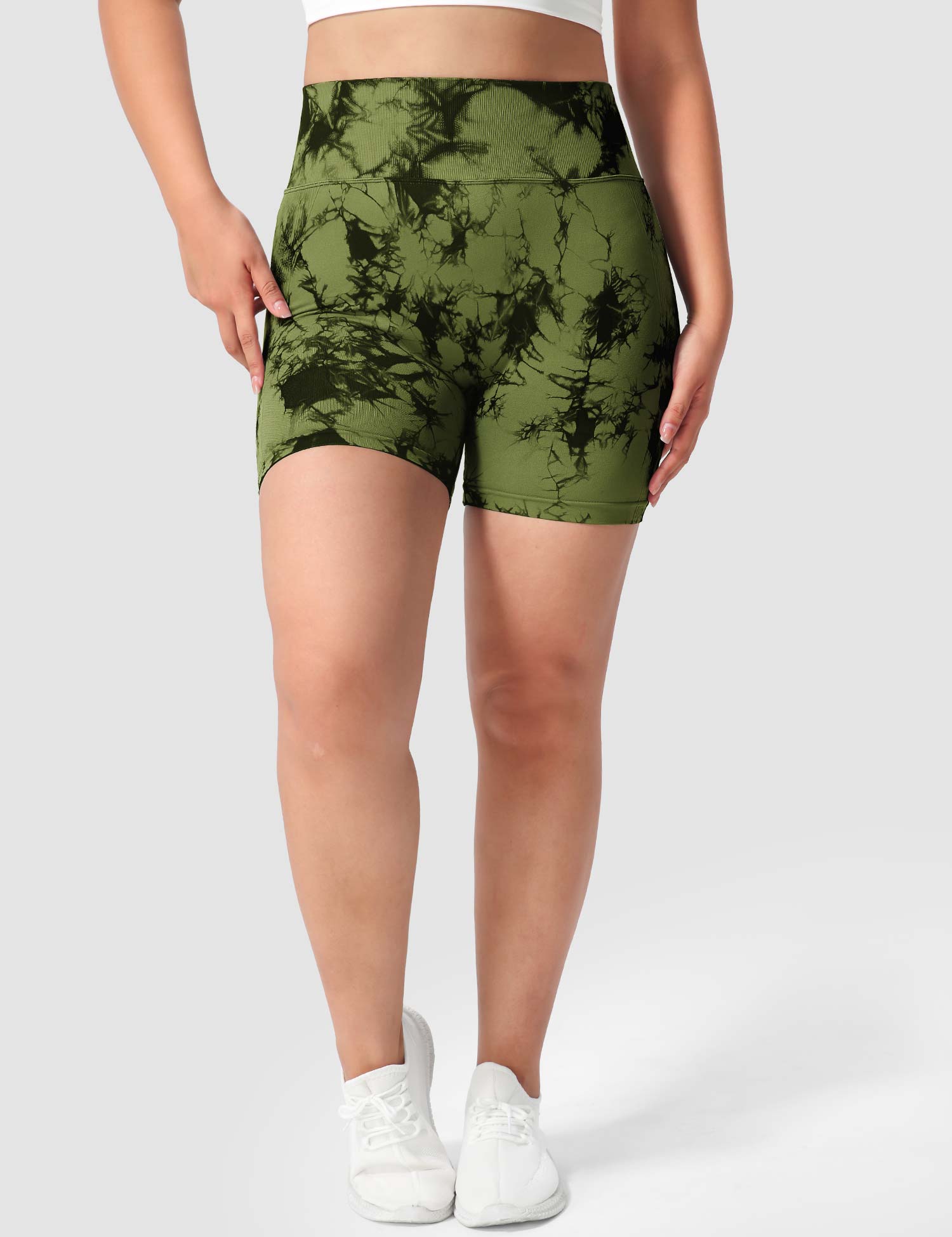 Spodenki Ironfit Professional Tie Dye - Ironfit PL