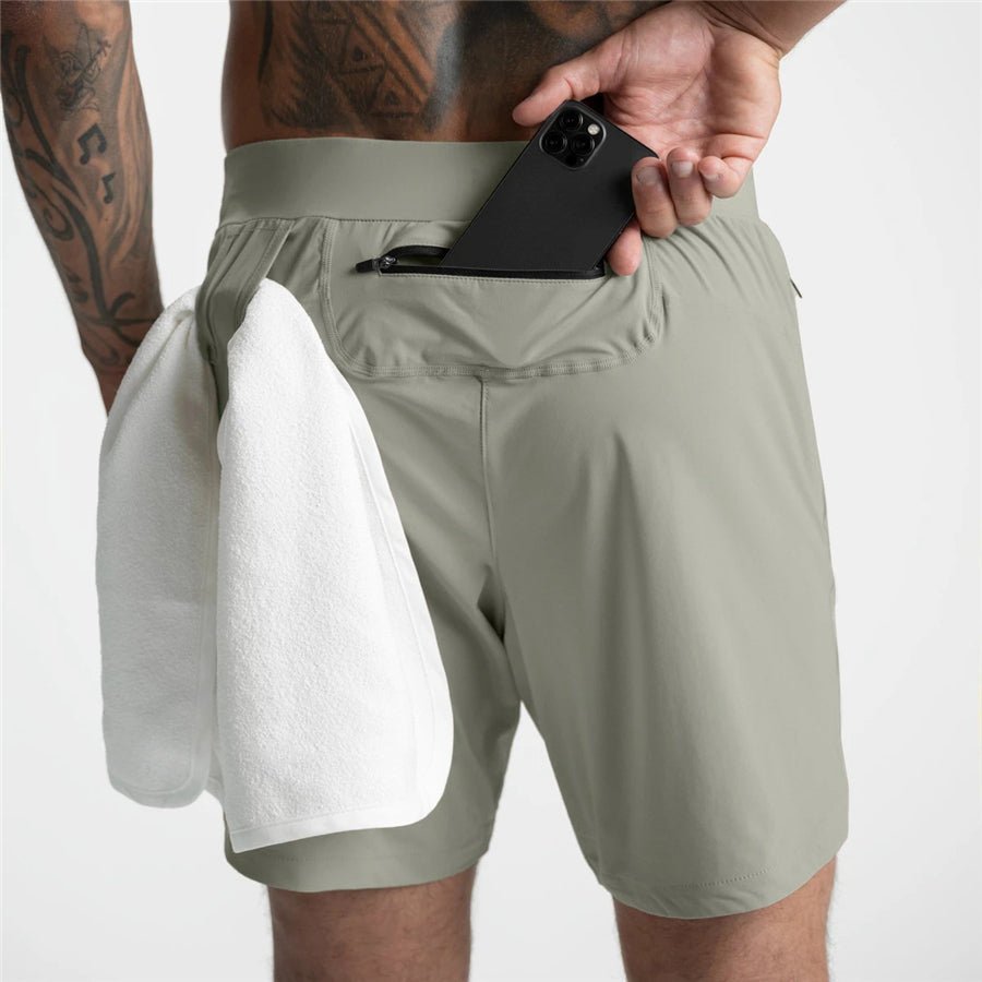 Spodenki Ironfit Quickdry - Ironfit PL