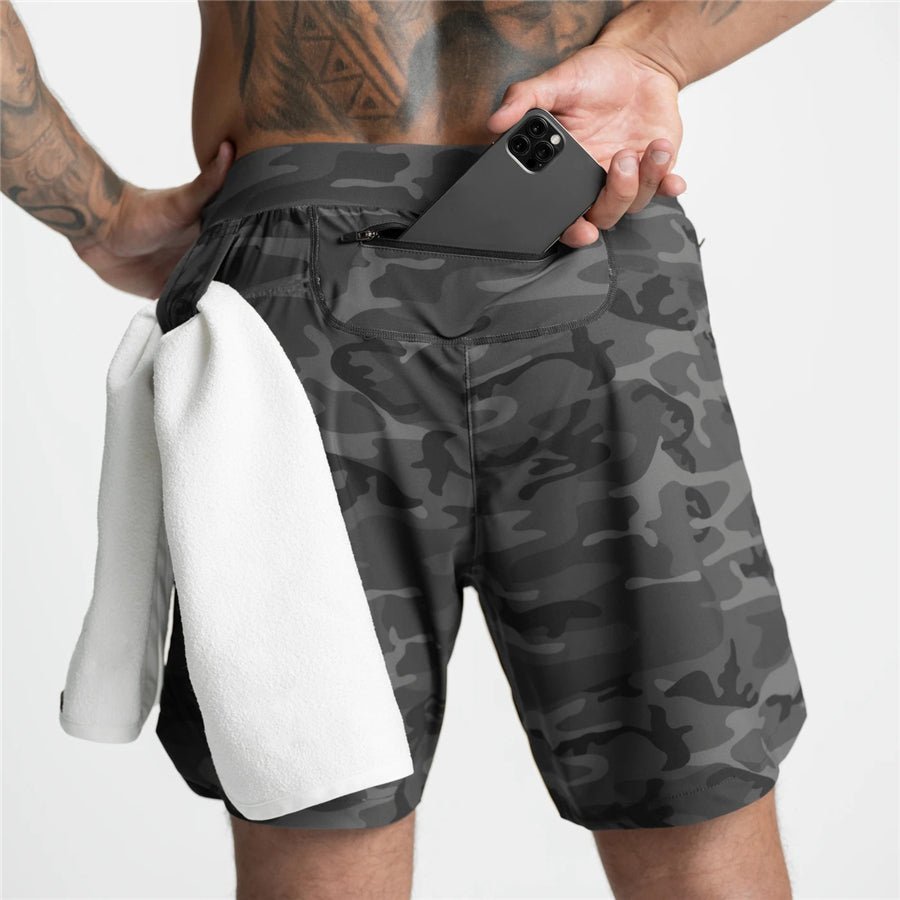Spodenki Ironfit Quickdry - Ironfit PL