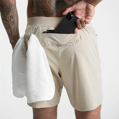 Spodenki Ironfit Quickdry - Ironfit PL