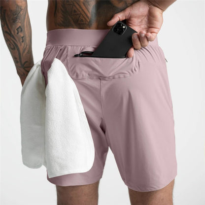 Spodenki Ironfit Quickdry - Ironfit PL