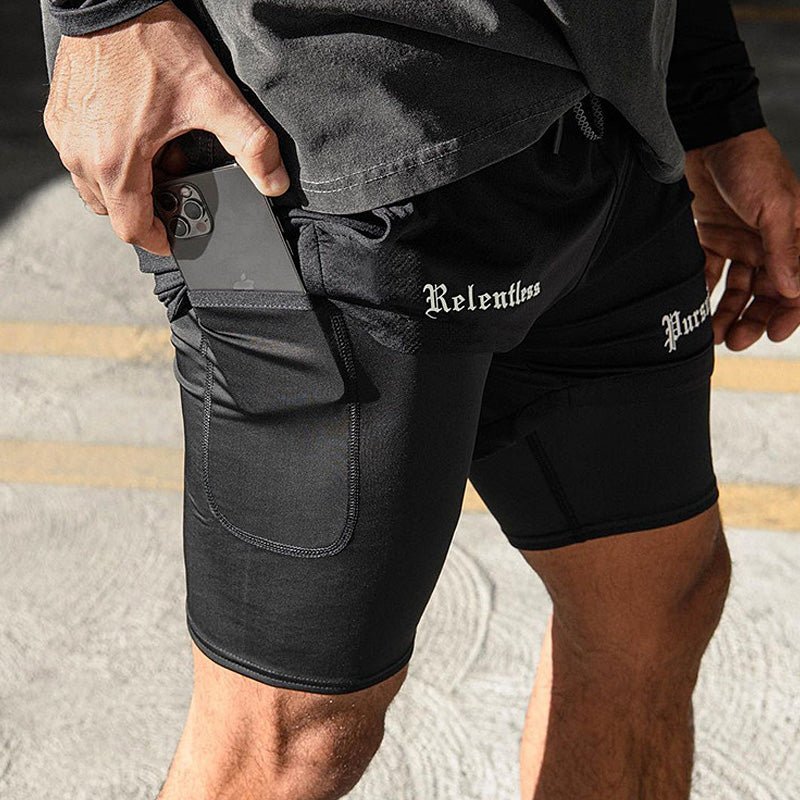 Spodenki Ironfit Relentless - Ironfit PL