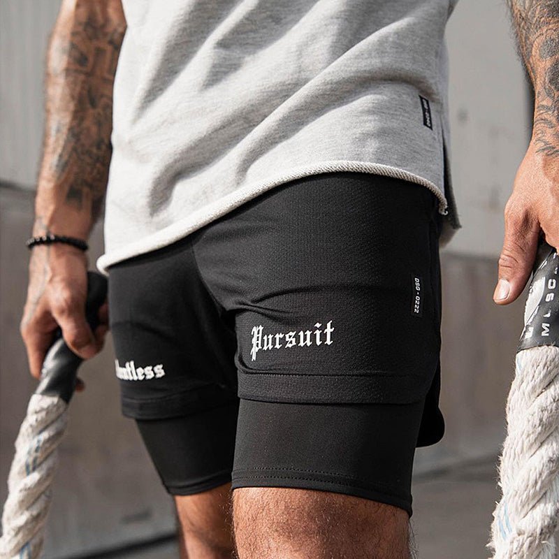 Spodenki Ironfit Relentless - Ironfit PL