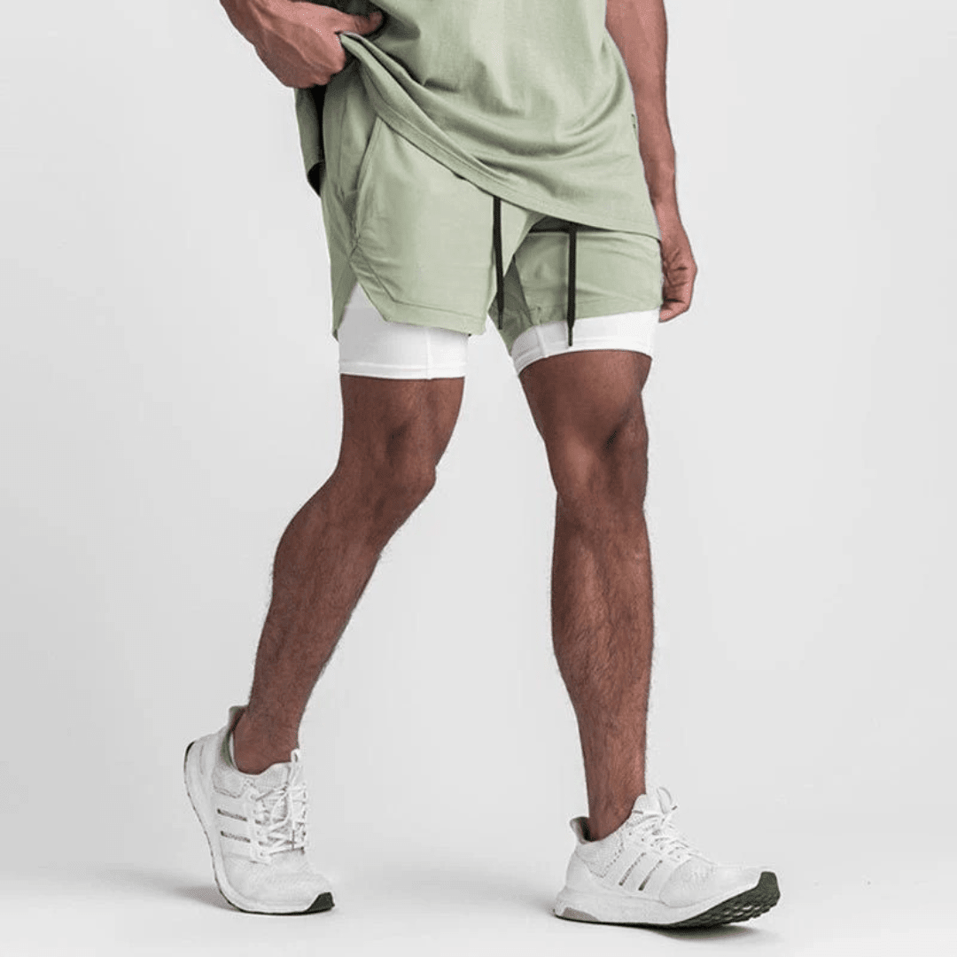Spodenki Ironfit SRV - Ironfit PL
