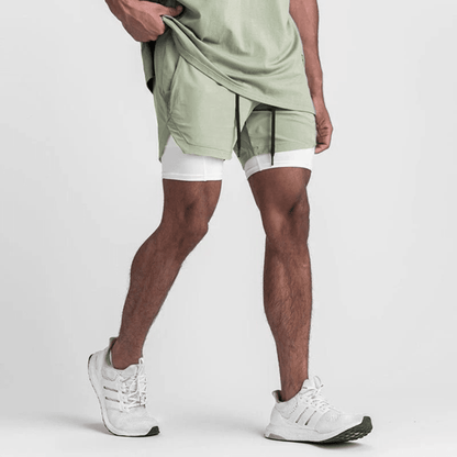 Spodenki Ironfit SRV - Ironfit PL