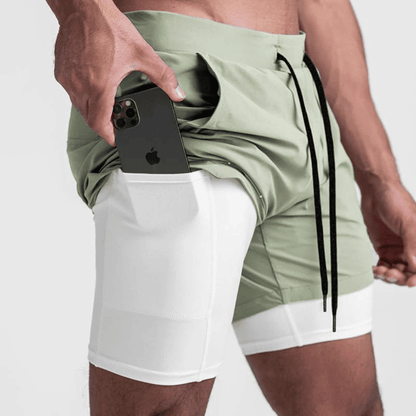 Spodenki Ironfit SRV - Ironfit PL