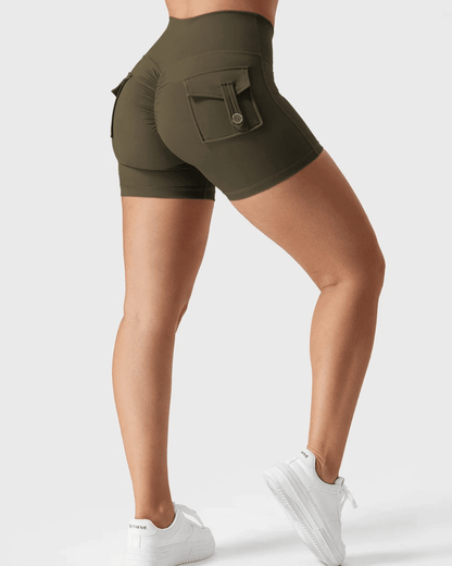 Spodenki Ironfit V - Back Cargo - Ironfit PL