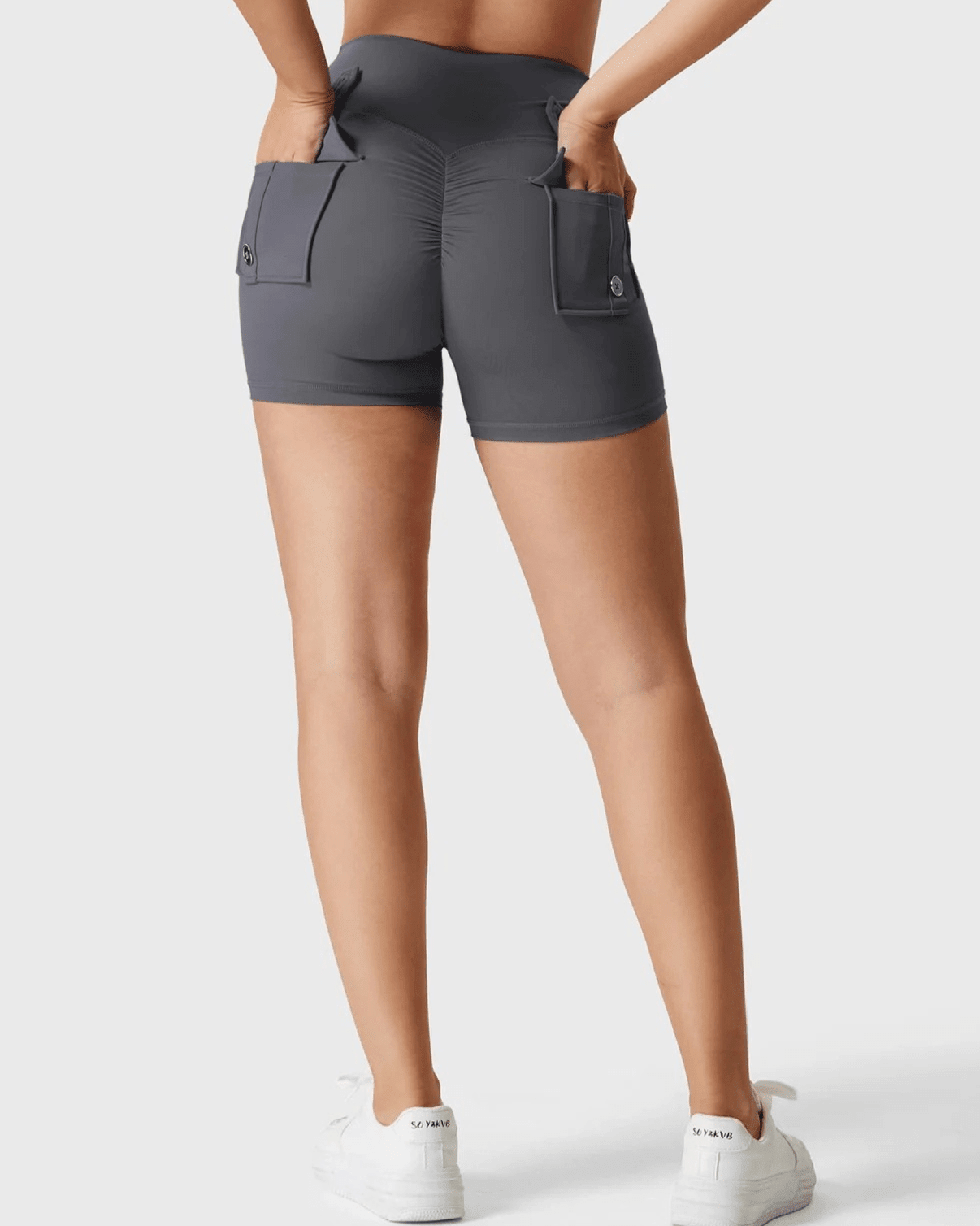 Spodenki Ironfit V - Back Cargo - Ironfit PL