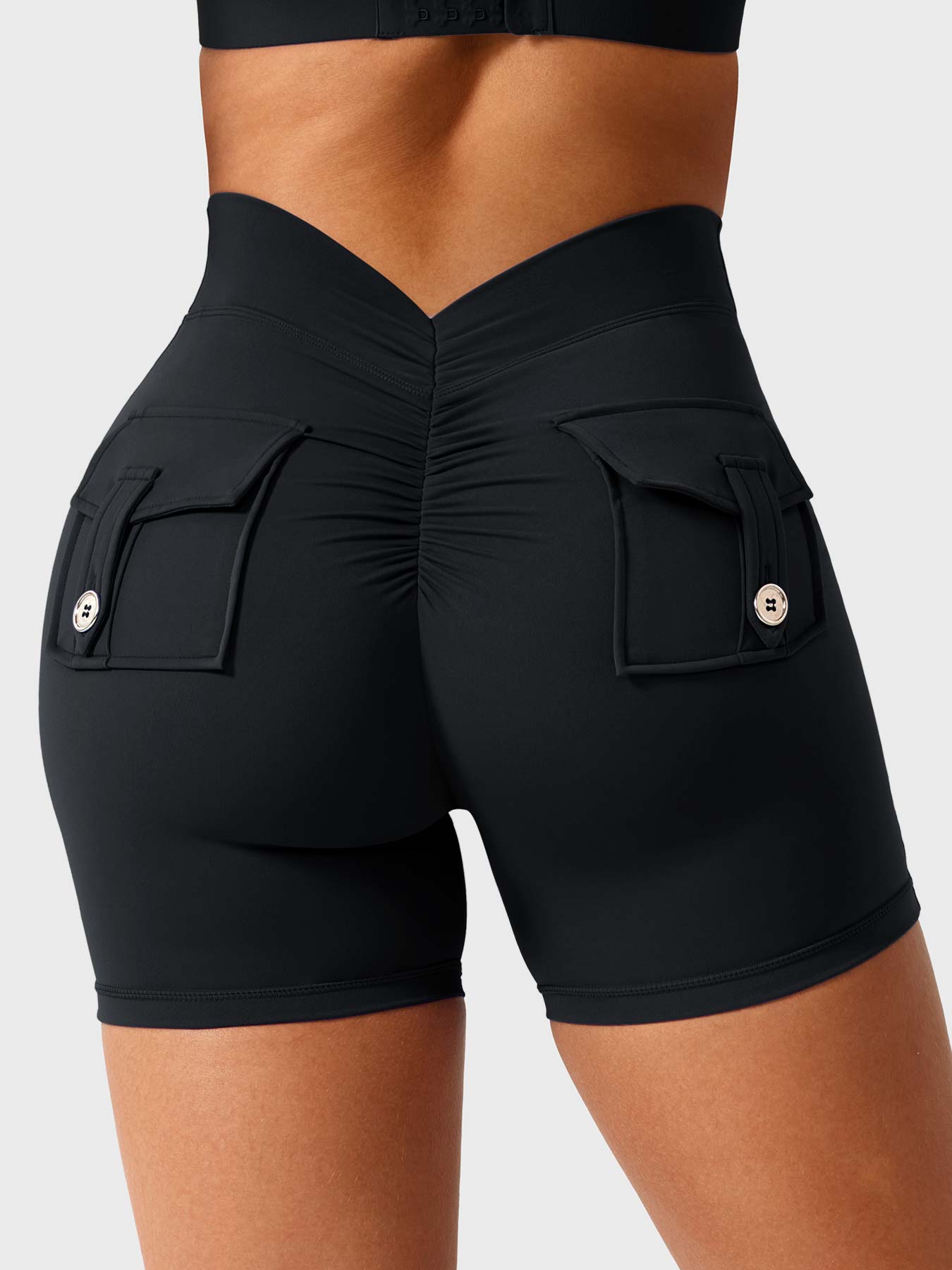 Spodenki Ironfit V - Back Charm - Ironfit PL