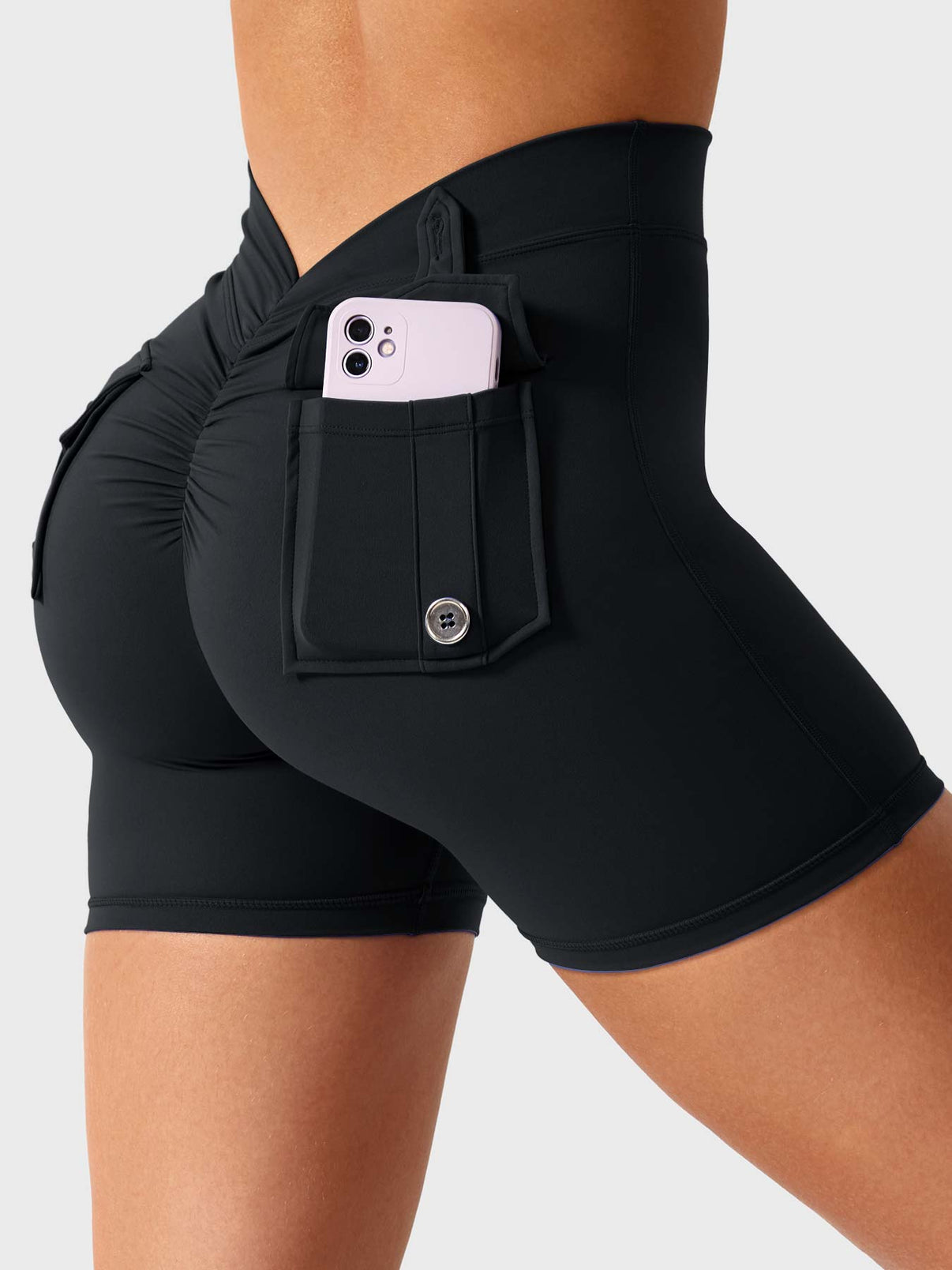 Spodenki Ironfit V - Back Charm - Ironfit PL