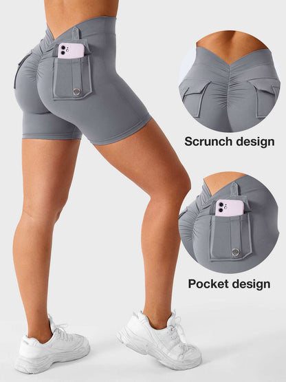 Spodenki Ironfit V - Back Charm - Ironfit PL