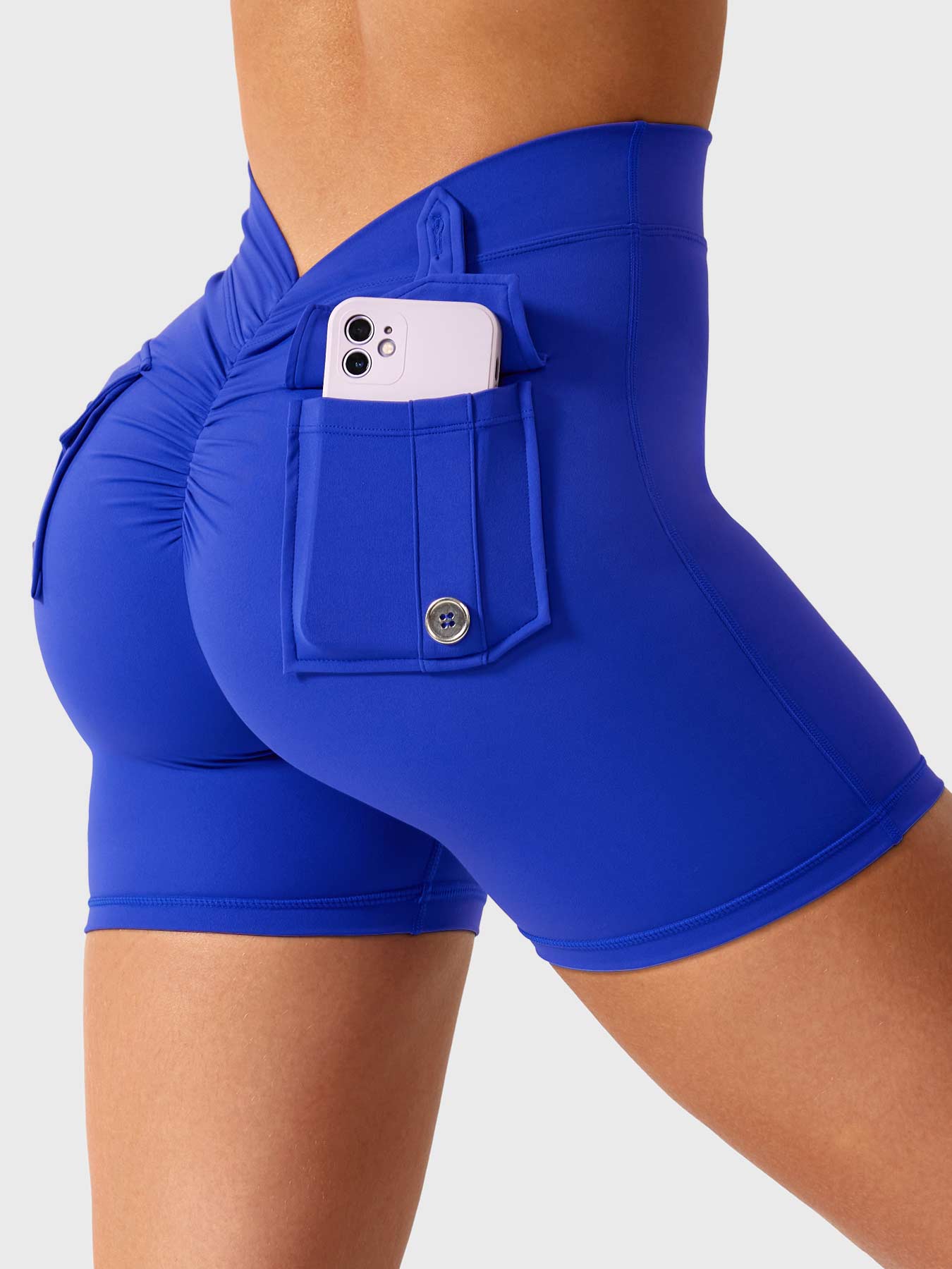 Spodenki Ironfit V - Back Charm - Ironfit PL