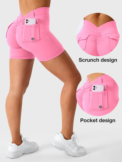 Spodenki Ironfit V - Back Charm - Ironfit PL