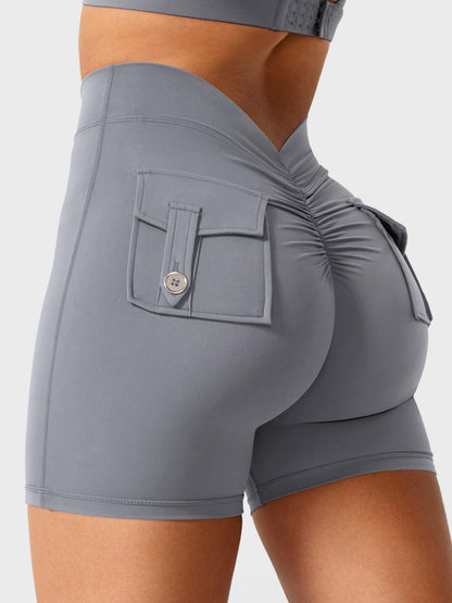 Spodenki Ironfit V - Back Charm - Ironfit PL