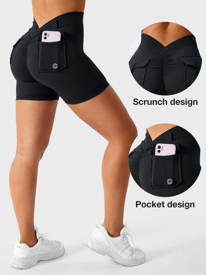 Spodenki Ironfit V - Back Charm - Ironfit PL