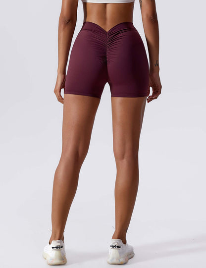 Spodenki Ironfit V - back Ruched - Ironfit PL