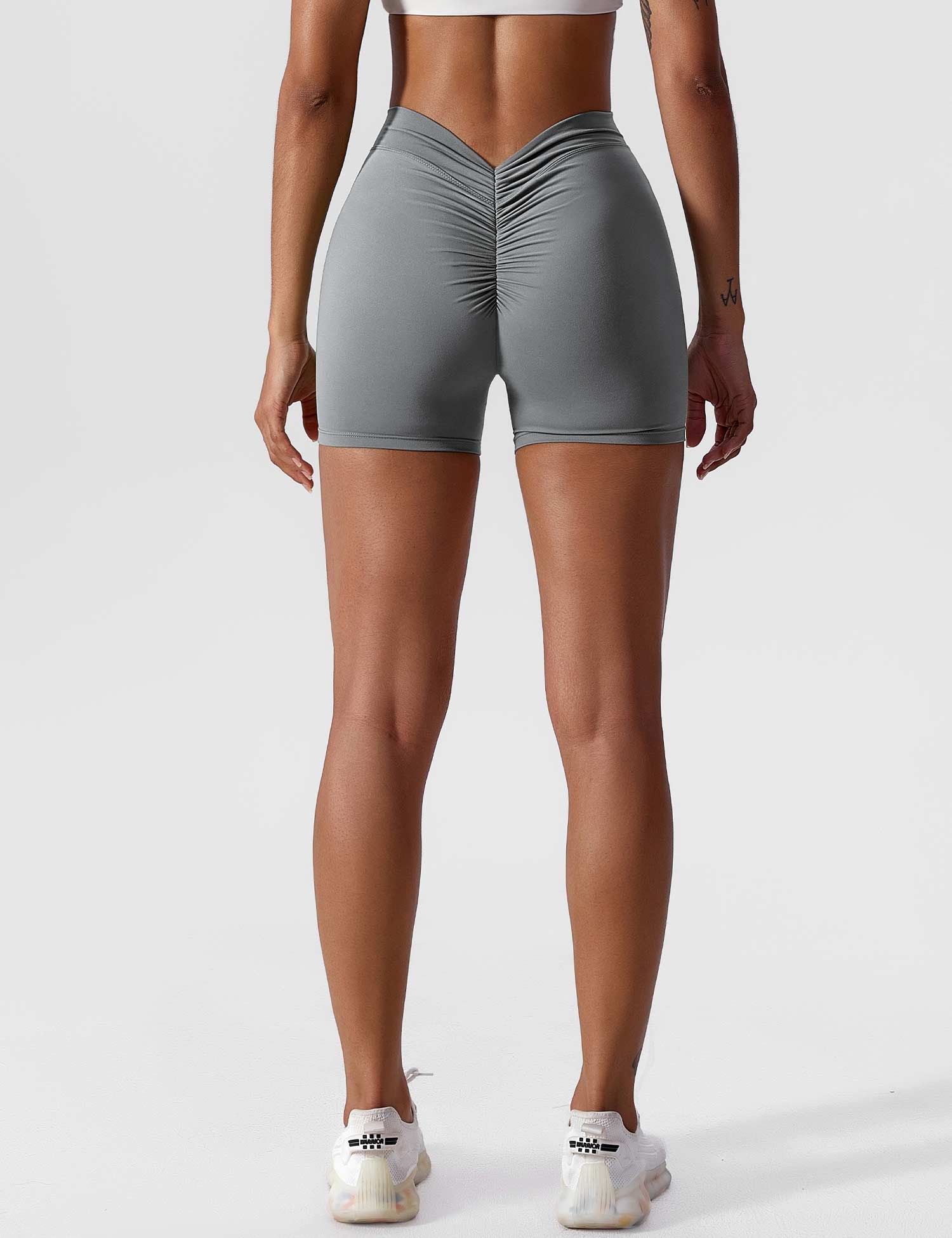Spodenki Ironfit V - back Ruched - Ironfit PL
