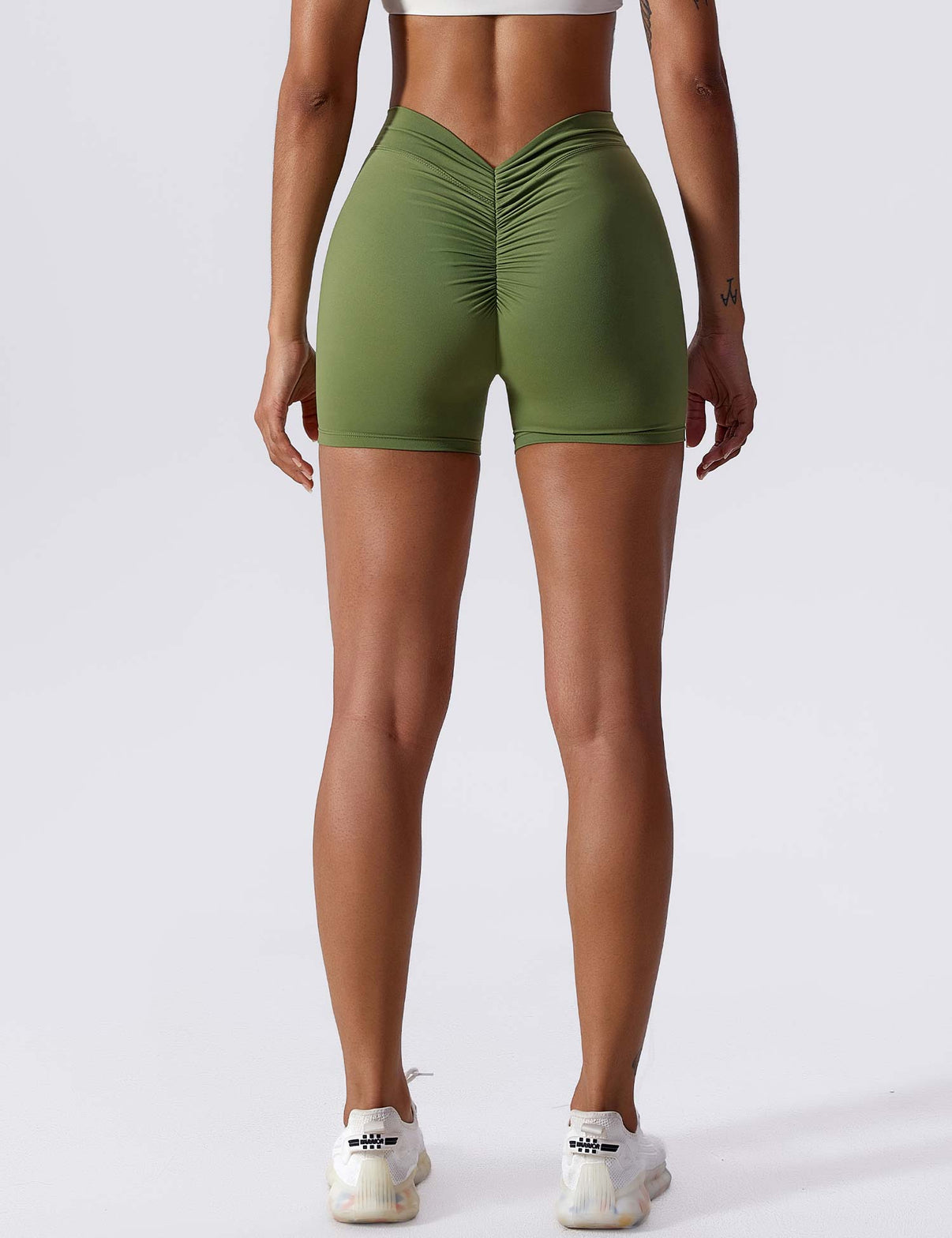 Spodenki Ironfit V - back Ruched - Ironfit PL