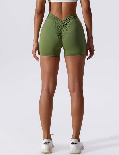 Spodenki Ironfit V - back Ruched - Ironfit PL