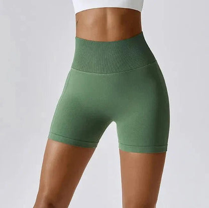 Spodenki Ironfit V - szew Zielone - Ironfit PL
