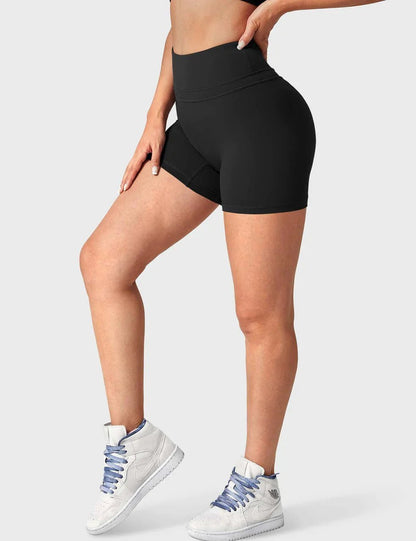 Spodenki Ironfit Z wysokim stanemed - Ironfit PL