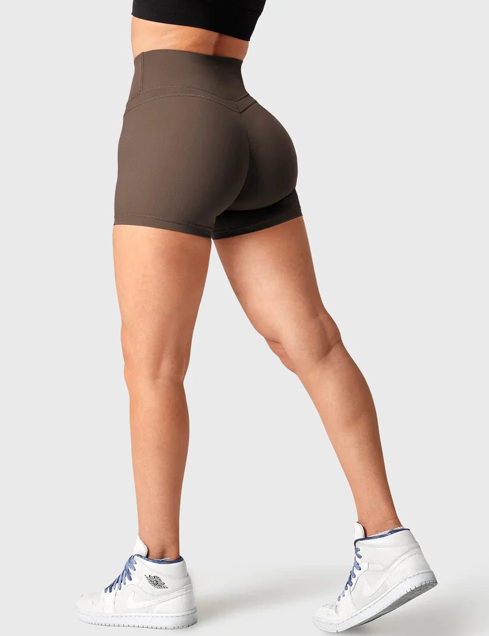 Spodenki Ironfit Z wysokim stanemed - Ironfit PL