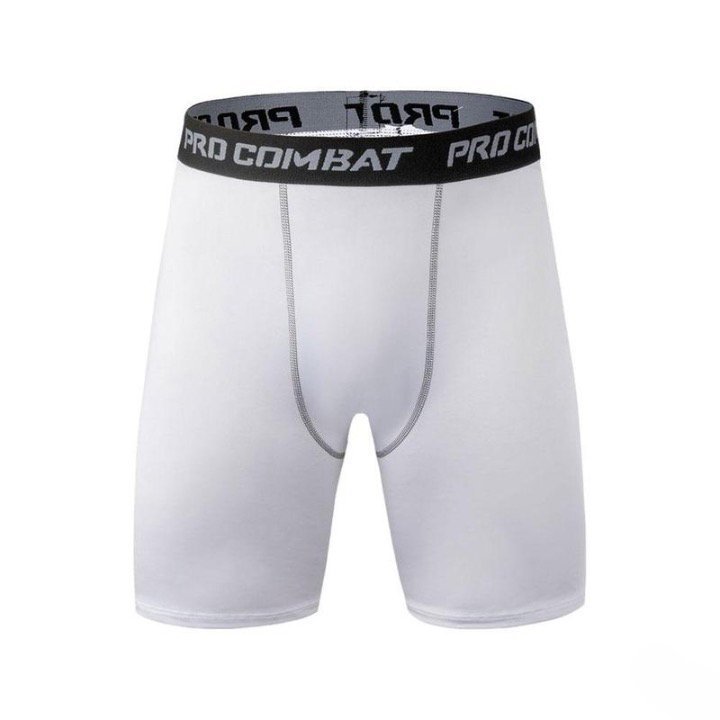 Spodenki Kompresyjne Combat Pro - Ironfit PL