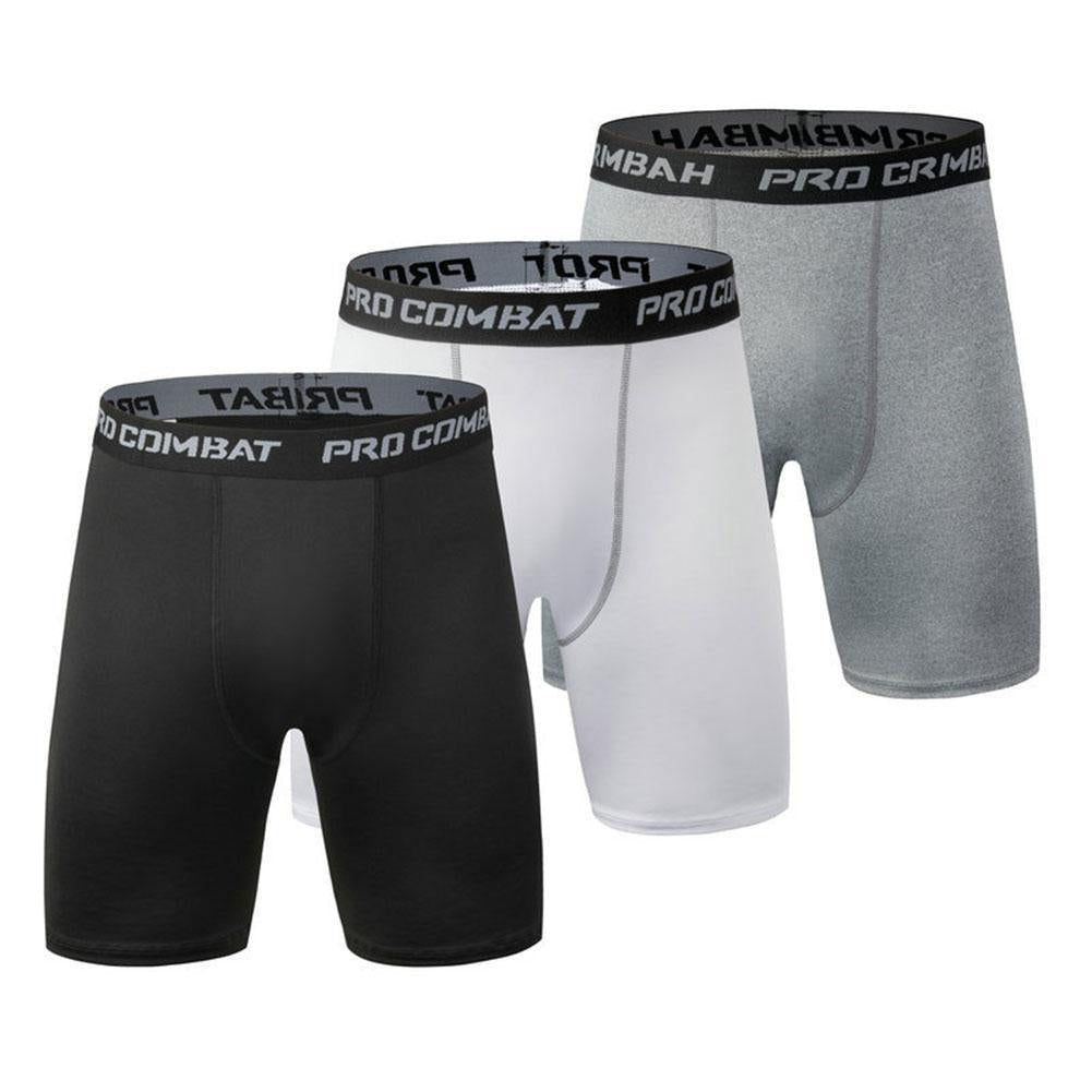 Spodenki Kompresyjne Combat Pro - Ironfit PL