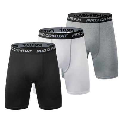 Spodenki Kompresyjne Combat Pro - Ironfit PL