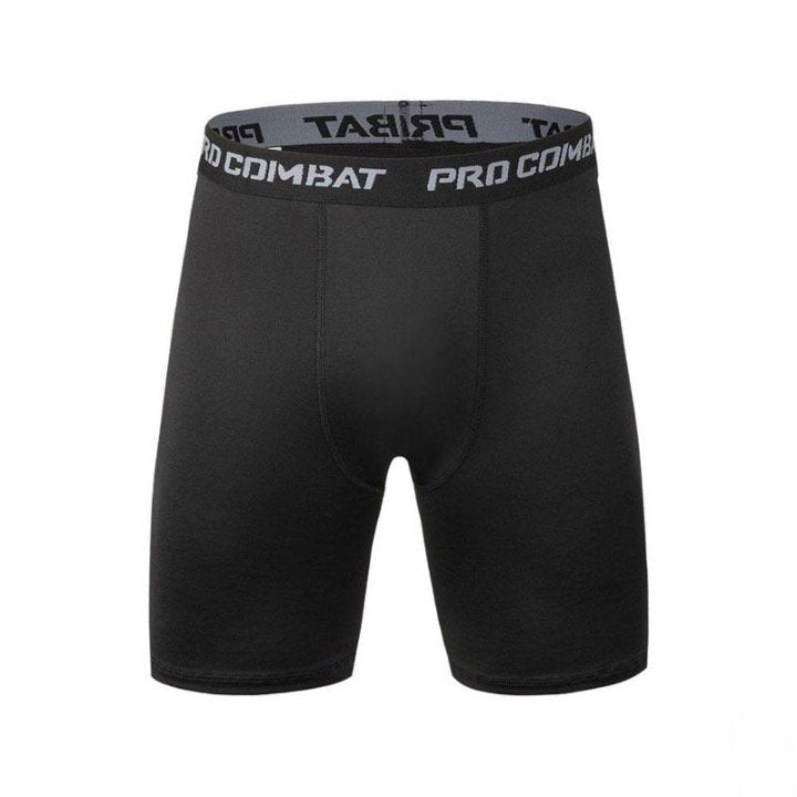 Spodenki Kompresyjne Combat Pro - Ironfit PL