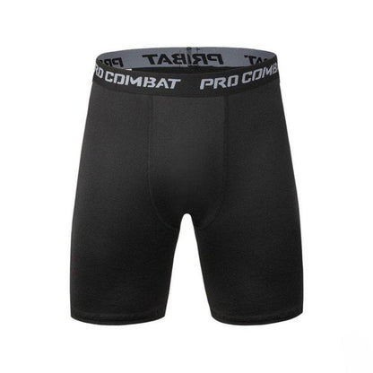 Spodenki Kompresyjne Combat Pro - Ironfit PL