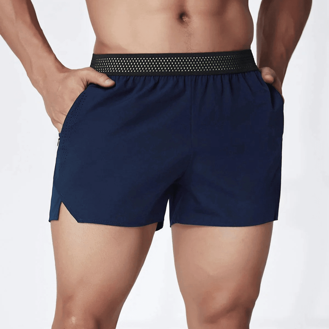 Spodenki męskie Ironfit Move 3" - Ironfit PL