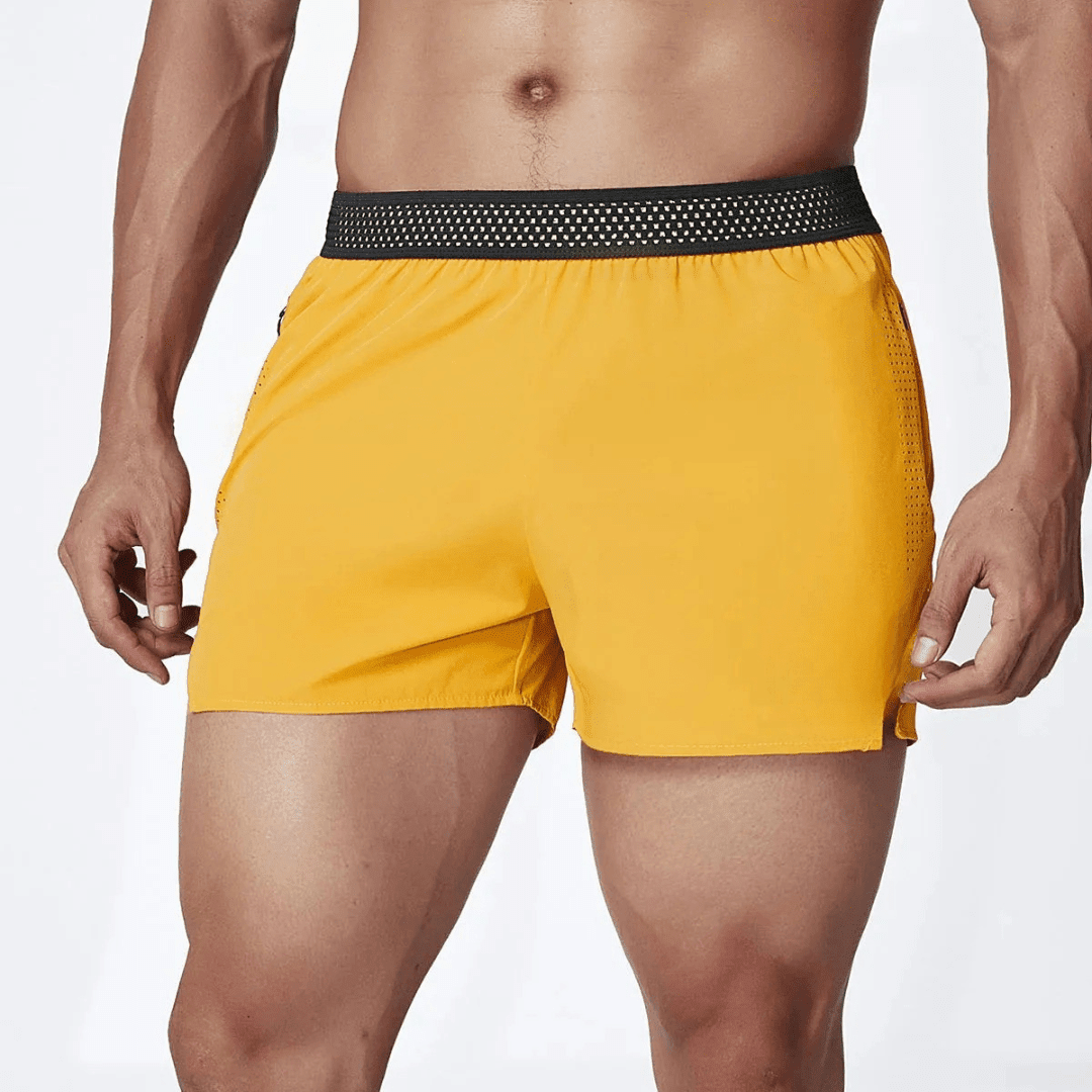 Spodenki męskie Ironfit Move 3" - Ironfit PL