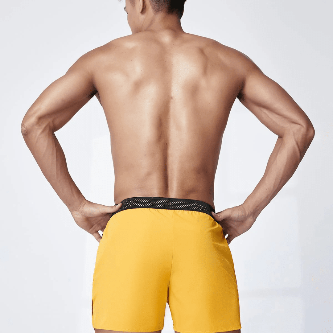 Spodenki męskie Ironfit Move 3" - Ironfit PL
