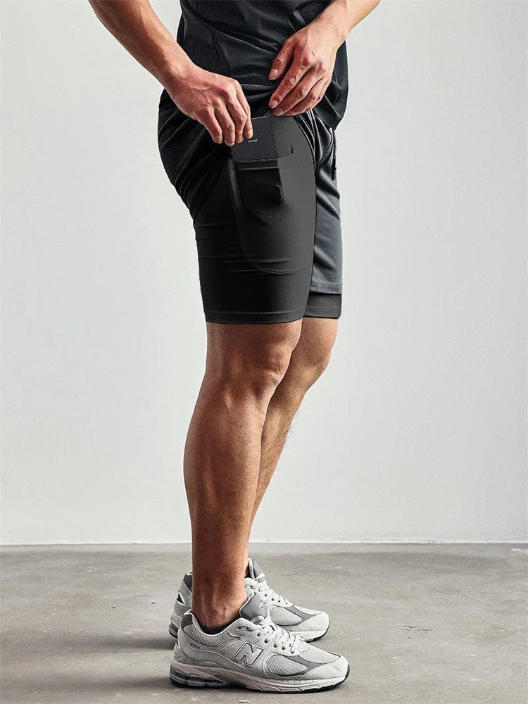Spodenki Muscle rooszt.er Performance - Ironfit PL