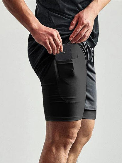 Spodenki Only Gains Performance - Ironfit PL
