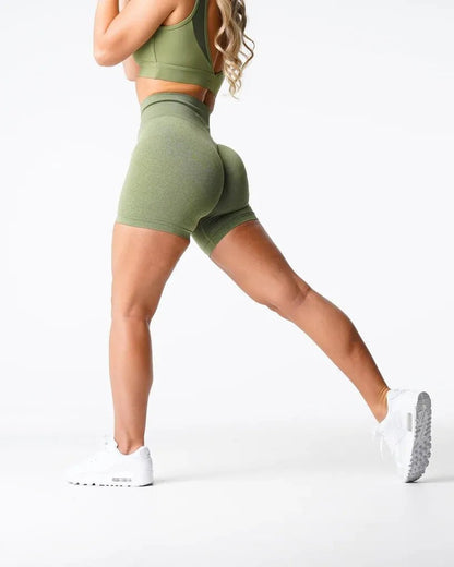 Spodenki Peach Seamless - Ironfit PL