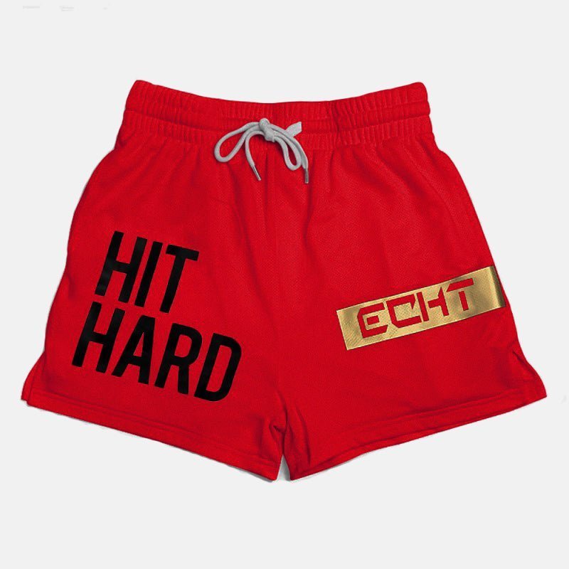 Spodenki treningowe Ironfit HIT HARD - Ironfit PL