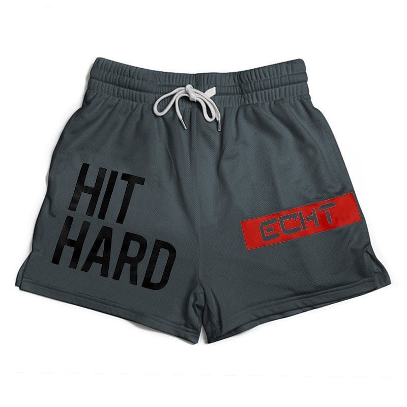 Spodenki treningowe Ironfit HIT HARD - Ironfit PL