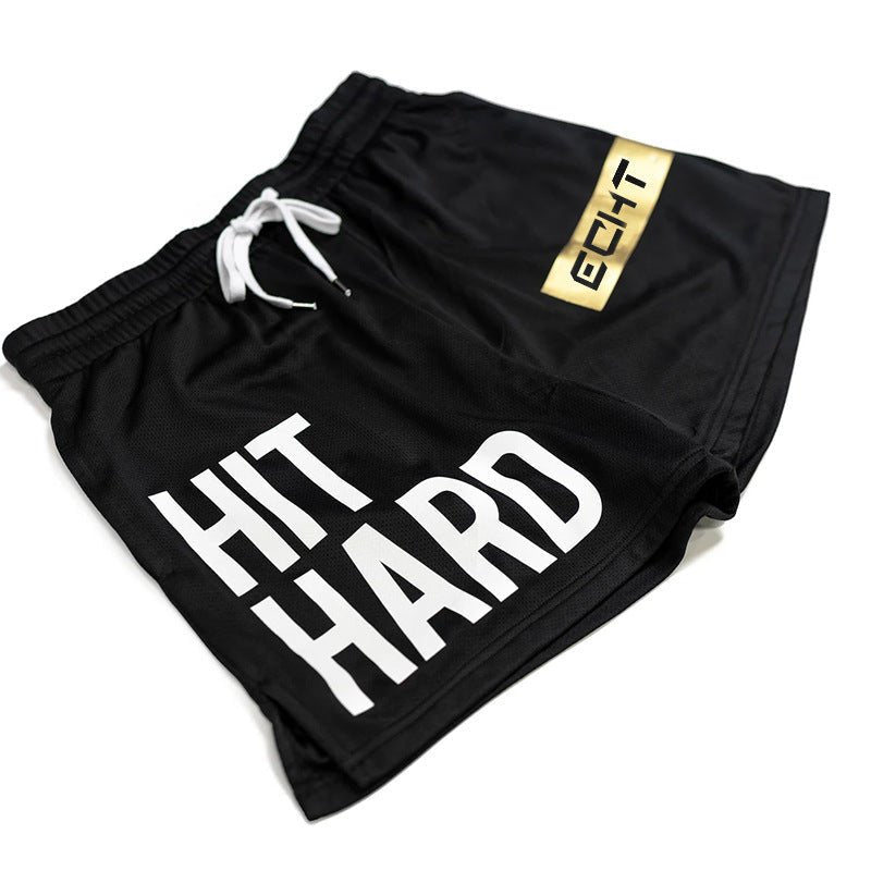 Spodenki treningowe Ironfit HIT HARD - Ironfit PL