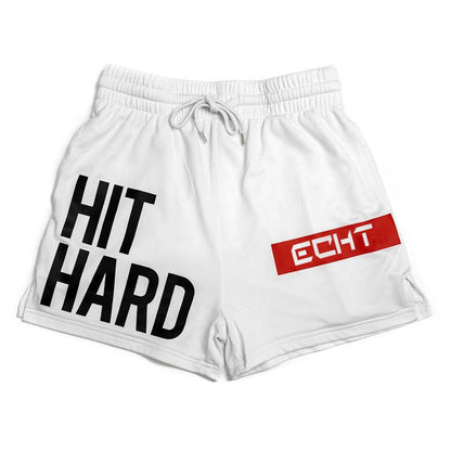 Spodenki treningowe Ironfit HIT HARD - Ironfit PL